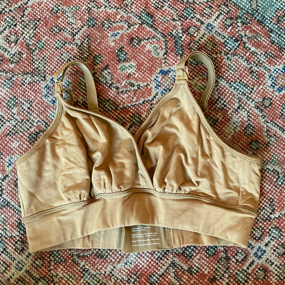 Storq full cup nursing bra